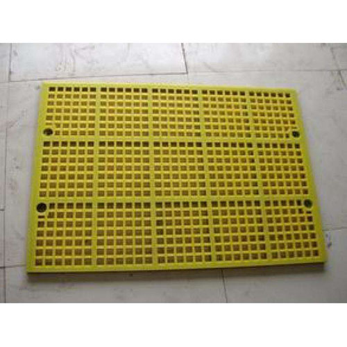 聚氨酯篩網的技術指標