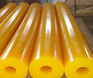 聚氨酯包膠發展